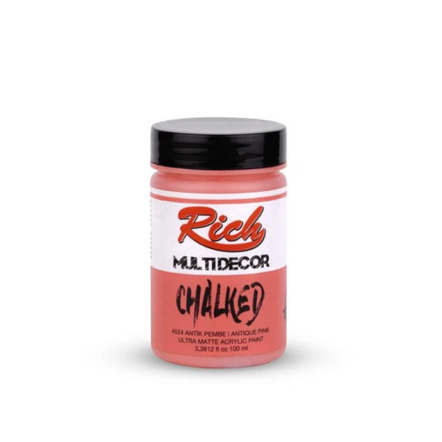 Rich 100ml Χρώμα Κιμωλίας 3613 Antique Pink