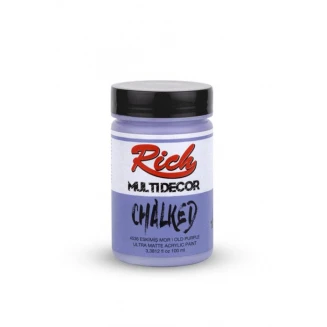 Rich 100ml Χρώμα Κιμωλίας 3619 Old Purple