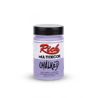 Rich 100ml Χρώμα Κιμωλίας 3620 Lavender