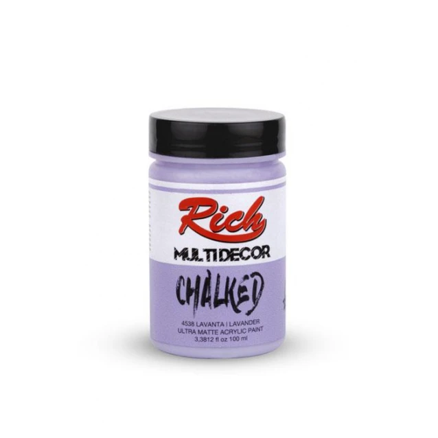 Rich 100ml Χρώμα Κιμωλίας 3620 Lavender