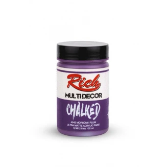 Rich 100ml Χρώμα Κιμωλίας 3622 Plum