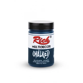 Rich 100ml Χρώμα Κιμωλίας 3641 Black