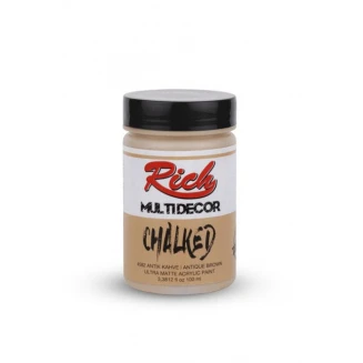 Rich 100ml Χρώμα Κιμωλίας 3642 Antique Brown