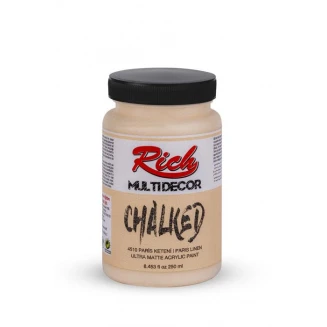 Rich 250ml Χρώμα Κιμωλίας 4510 Paris Linen