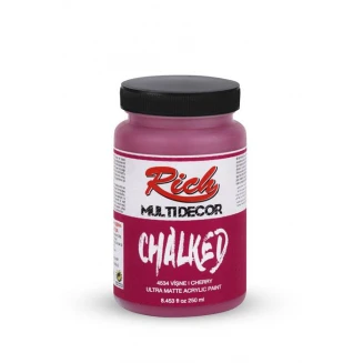Rich 250ml Χρώμα Κιμωλίας 4534 Sour Cherry