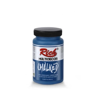 Rich 250ml Χρώμα Κιμωλίας 4544 Odeon Blue