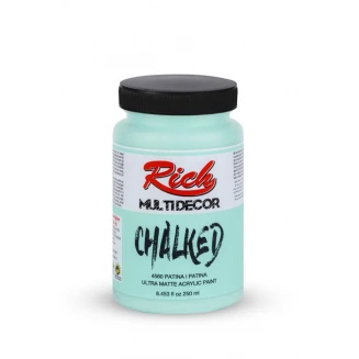 Rich 250ml Χρώμα Κιμωλίας 4560 Patina