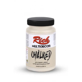 Rich 250ml Χρώμα Κιμωλίας 4572 Urgup