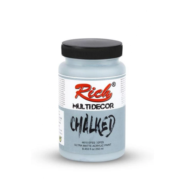 Rich 250ml Χρώμα Κιμωλίας 4610 Ephesus