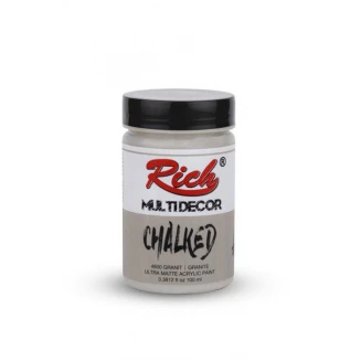 Rich 100ml Χρώμα Κιμωλίας 6534 Granite