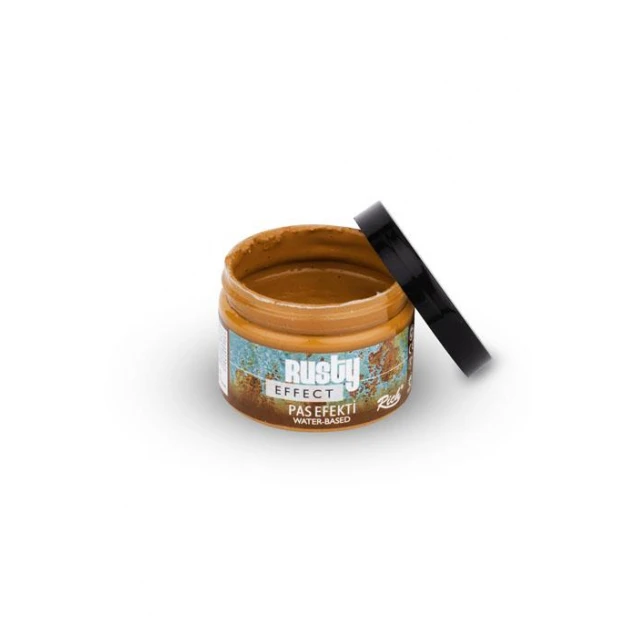 Rich 150ml Εφέ Σκουριάς Rusty Yellow
