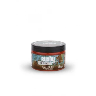 Rich 150ml Εφέ Σκουριάς Ottoman Red