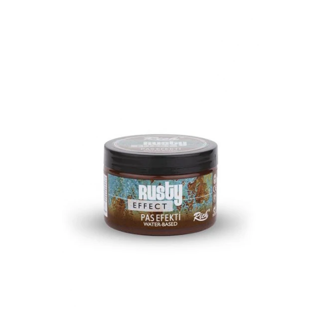 Rich 150ml Εφέ Σκουριάς Rusty Brown