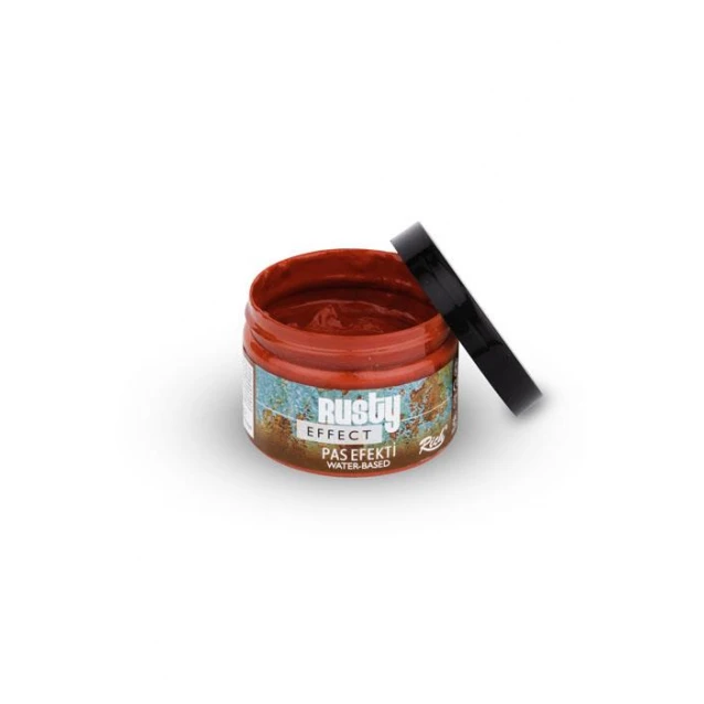 Rich 150ml Εφέ Σκουριάς Ottoman Red