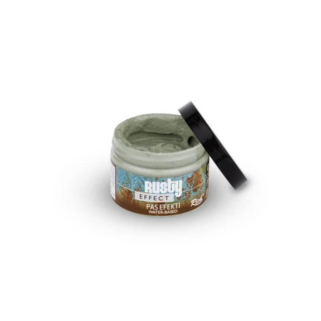 Rich 150ml Εφέ Σκουριάς Rusty Green