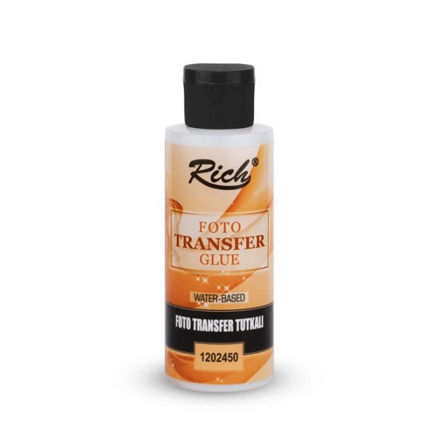 Rich 120ml Κόλλα Photo Transfer