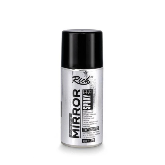 Rich 150ml Σπρέι Εφέ Καθρέφτη