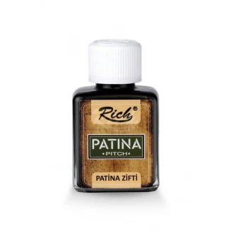 Rich 75ml Βερνίκι Πατίνας