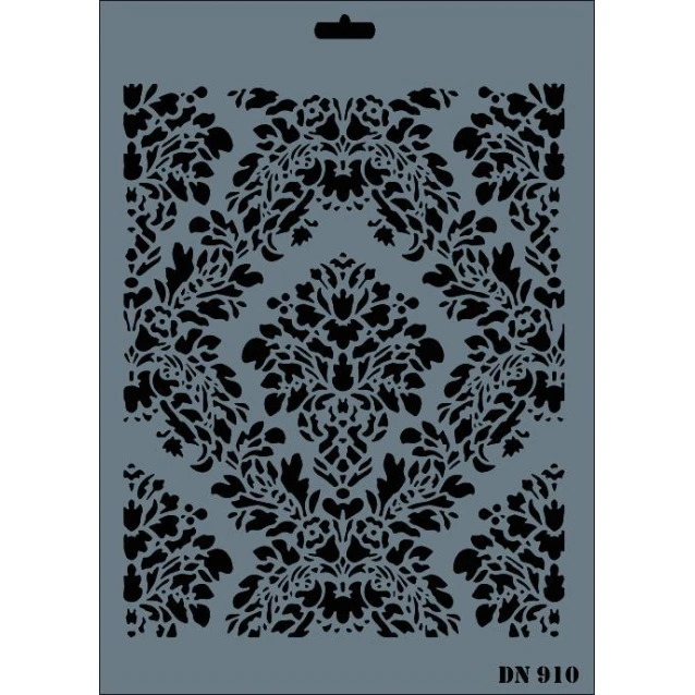 Rich Stencil Δαντέλα 25x35cm 910