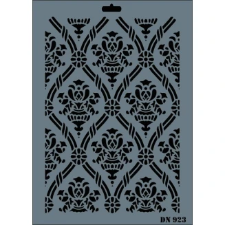 Rich Stencil Δαντέλα 25x35cm 923