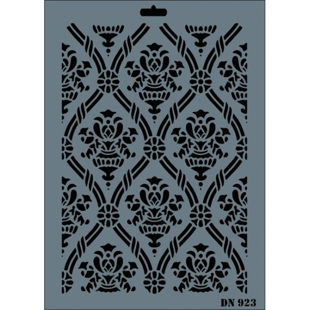 Rich Stencil Δαντέλα 25x35cm 923