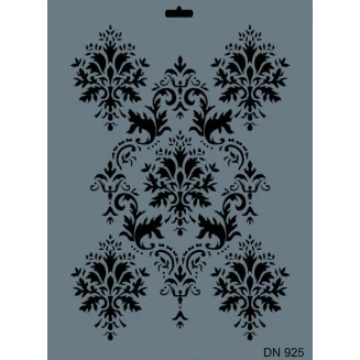 Rich Stencil Δαντέλα 25x35cm 925