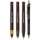 Rotring Junior Set Ισογράφοι 0.2/0.3/0.5