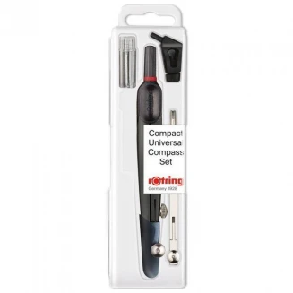 Rotring Διαβήτης Compact Universal Ακριβείας