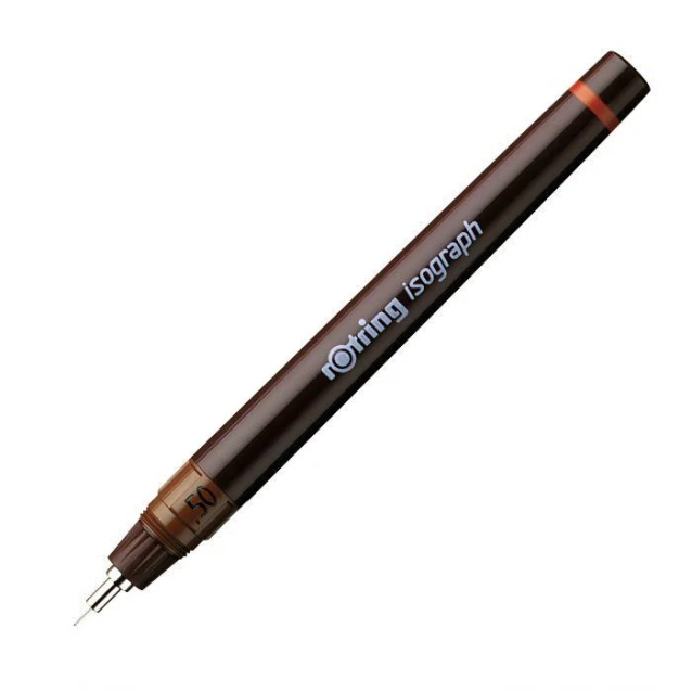 Rotring Ισογράφος 0.50