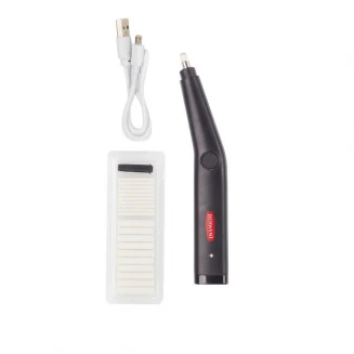 Derwent Επαναφορτιζόμενη Γόμα Ακριβείας USB με 20 Ανταλλακτικές Γόμες