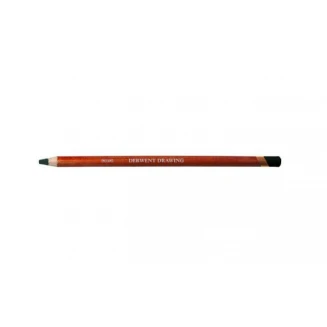 Derwent Μολύβι Drawing Ivory Black 6700