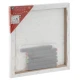 Craft ID Προσχεδιασμένο Τελάρο 30x30cm με 6 Μαρκαδόρους Στολισμένο Τζάκι