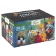 Nassau Σετ Ακρυλικών 24x59ml & 12 Πινέλα