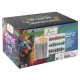 Nassau Σετ Ακρυλικών 24x59ml & 12 Πινέλα