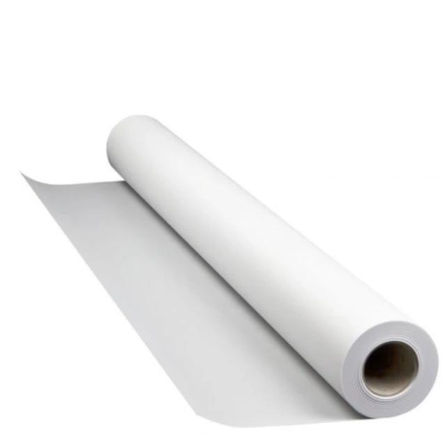Στρατσόχαρτο Λευκό Ρολό 1x10m, 100gsm