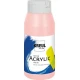 Kreul 750ml Triton Acrylic Liquid Light Rose