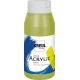 Kreul 750ml Triton Acrylic Liquid Olive Green light
