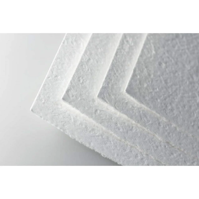 Clairefontaine Χαρτί Ακουαρέλας Flamboyant Rough 50% Βαμβακερό 56x76cm 300gr