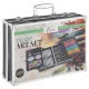Nassau Deluxe Mixed Media Art Set 132 τεμαχίων