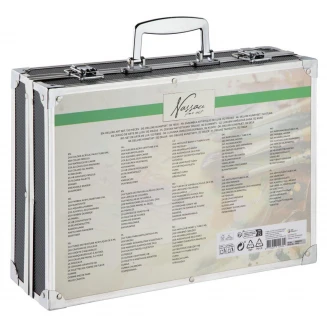 Nassau Deluxe Mixed Media Art Set 132 τεμαχίων