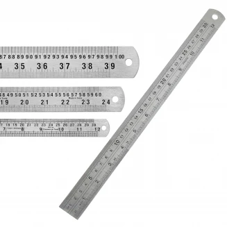 Isomars Χάρακας Μεταλλικός 60x3cm