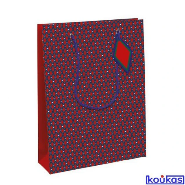 Clairefontaine Τσάντα Δώρου Excellia Geometrique Μεσαία 21,5x10,2x25,3cm