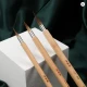 3 Πινέλα Bamboo Ακουαρέλας