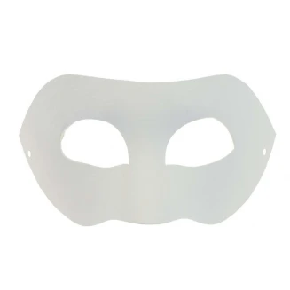 Stafil Χάρτινη Μάσκα Μάτια 10x19cm με Λαστιχάκι