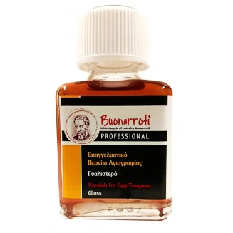 Buonarroti Professional 75ml Βερνίκι Αγιογραφίας Γυαλιστερό