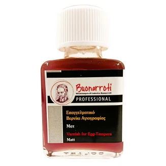Buonarroti Professional 75ml Βερνίκι Αγιογραφίας Ματ