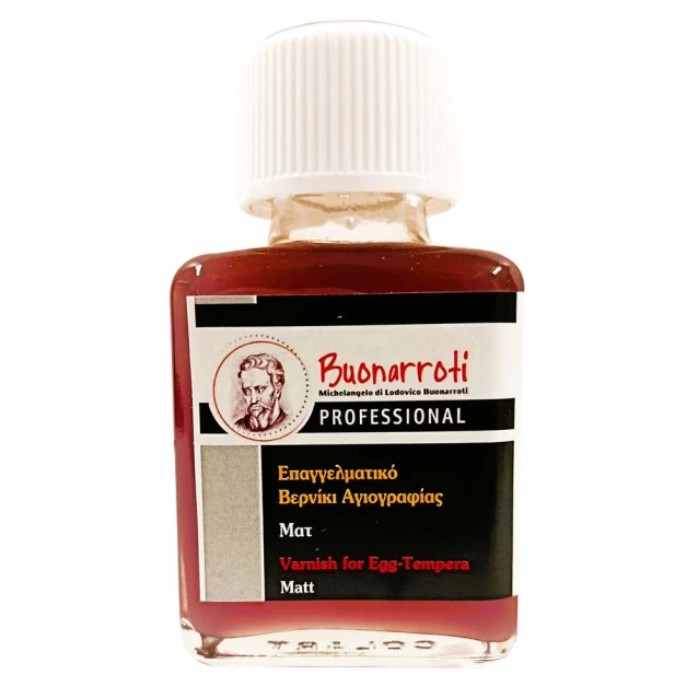 Buonarroti Professional 75ml Βερνίκι Αγιογραφίας Ματ