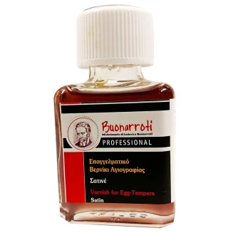 Buonarroti Professional 75ml Βερνίκι Αγιογραφίας Σατινέ