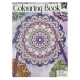 Craft ID Anti-Stress Colouring Book 20,5x15,7 144 σελίδες 120gr Mandala