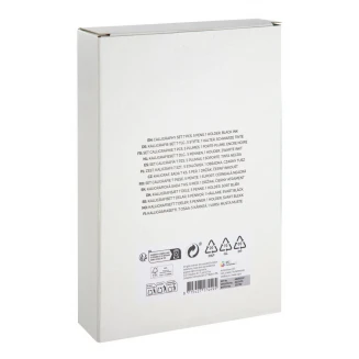 Nassau Σετ Καλλιγραφίας Κονδυλοφόρος με 5 Μύτες & Μελάνι